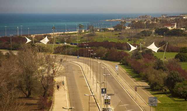 Bari, il Lungomare Sud tra passato, presente e futuro. Racconto n.1: Corso Trieste